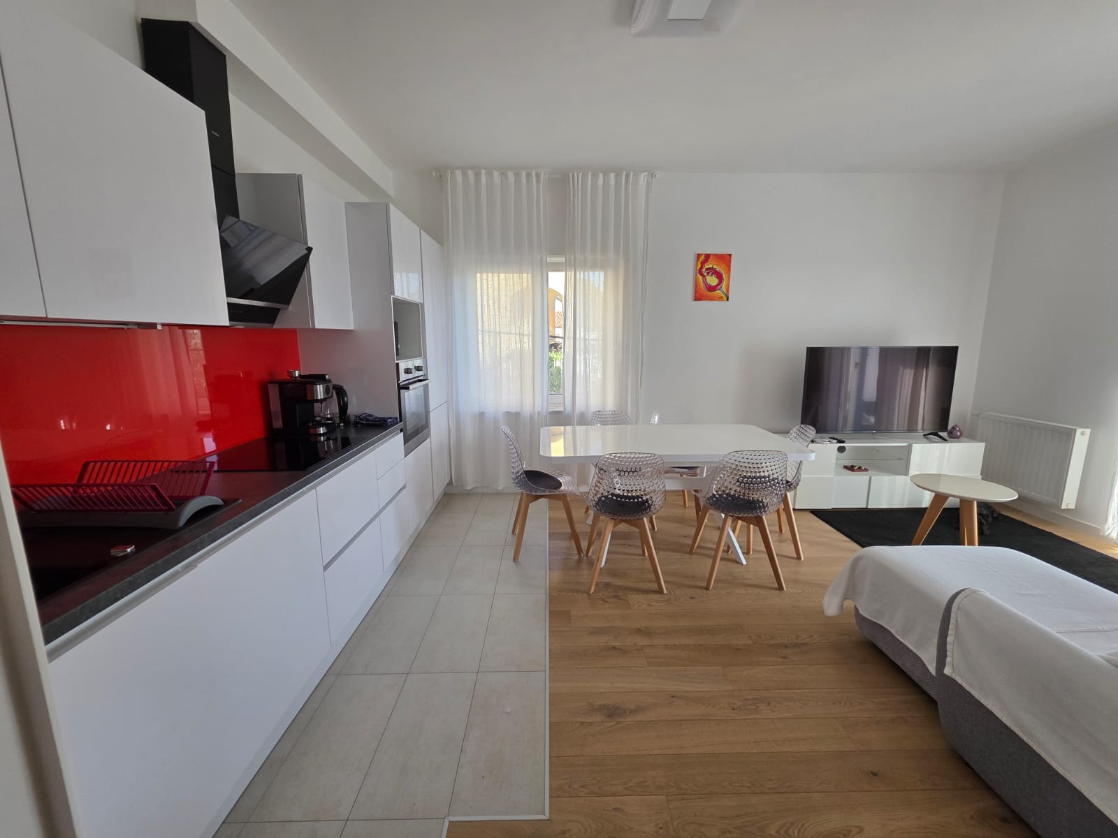 Četverosoban stan, dugoročno